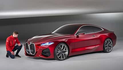 BMW Concept 5