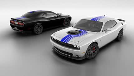 Mopar Dodge Challenger - 2019