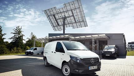 Mercedes-Benz eVito