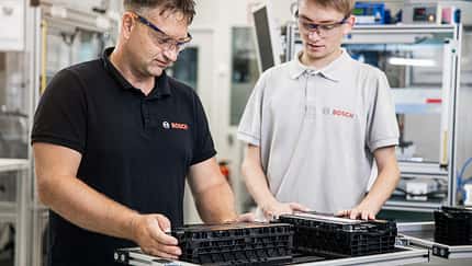 Bosch CATL Kooperation