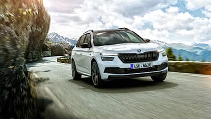 Neue Top-Linie für Skodas City-SUV
