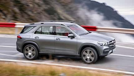 Mercedes GLE 300d 4Matic (2019)