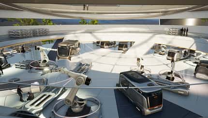 Hymer Concept Galileo