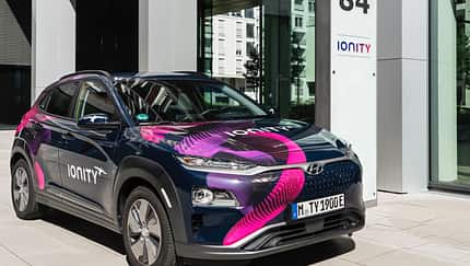 Hyundai-Gruppe Ionity