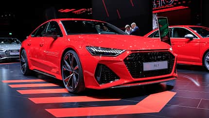 Audi RS7, IAA 2019