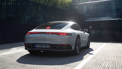 09/2019, Porsche 911 Carrera 4 Coupé