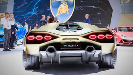 Frankfurt Motor Show 2019, Germany, Frankfurt, 09.09.2019 - Copyright Stefan Baldauf / SB-Medien