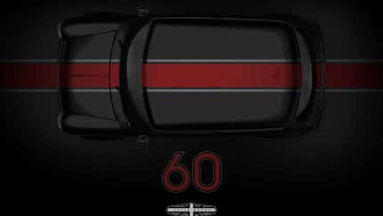 09/2019, David Brown Automotive Classic Mini Oselli Edition