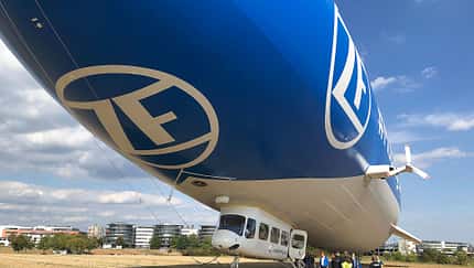 Moove Podcast im ZF-Zeppelin mit Dirk Walliser