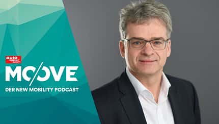 MOOVE-Podcast Dirk Walliser ZF