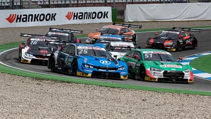 DTM Hockenheim 2019