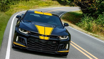 Chevrolet Camaro - Hertz-Sondermodell - Hendrick Motorsports - 2019