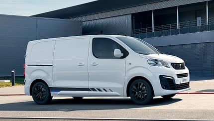 Peugeot Expert Sport Edition