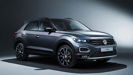 VW T-Roc Black Style