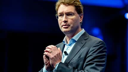 Ola Källenius