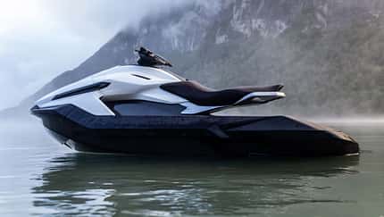 Taiga Motors Orca