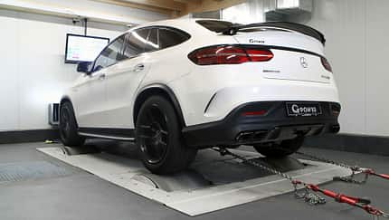09/2019, G-Power Mercedes-AMG GLE 63 S Coupé