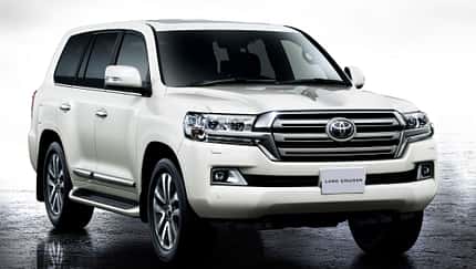 Toyota Land Cruiser Station Wagon 200 seit 2015