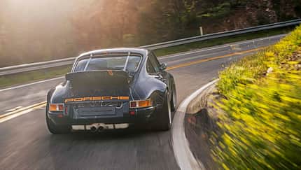 Singer Design Porsche 911 Umbau Mulholland 2019