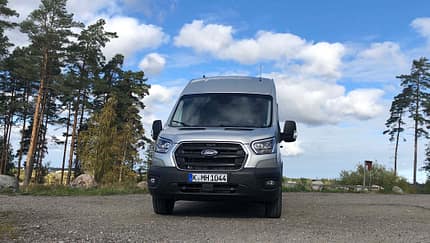 Ford Transit (2020)