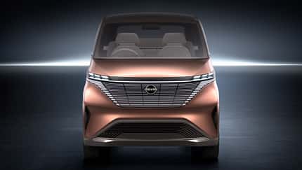 Nissan IMK Concept