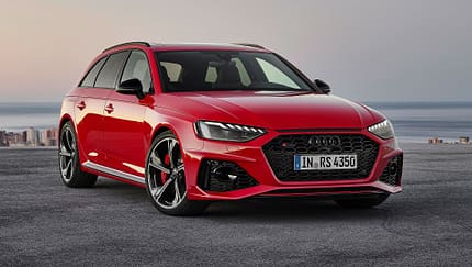 Audi RS4 Avant 2020