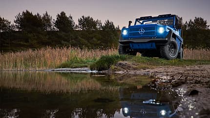 Expedition Motor Co. G Wagen Wolf
