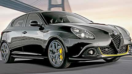 Alfa Romeo Giulietta, Best Cars 2020, Kategorie C Kompaktklasse