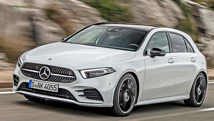 Mercedes A-Klasse, Best Cars 2020, Kategorie C Kompaktklasse