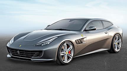 Ferrari GTC4 Lusso, Best Cars 2020, Kategorie G Sportwagen