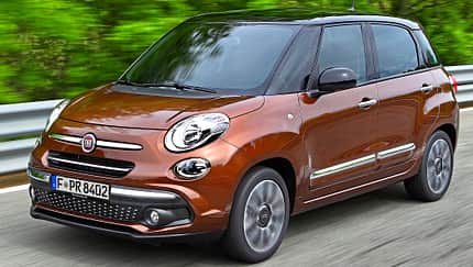 Fiat 500L, Best Cars 2020, Kategorie L Vans