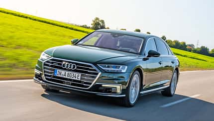 Audi A8 L 60 TFSI e