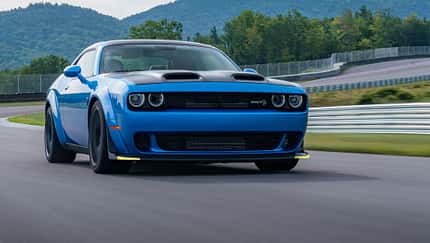 Deshalb lassen Dodge-Käufer Schutzhüllen an ihren Autos