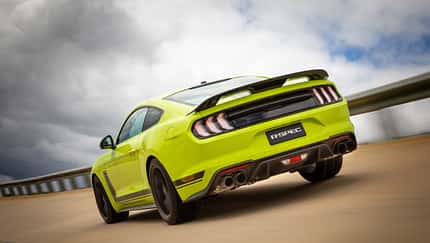 Ford Mustang R-Spec