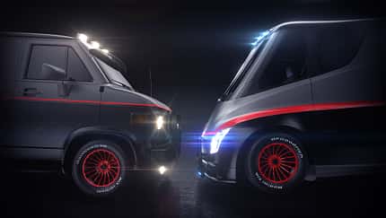 Tesla E-Team