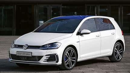 VW Golf GTE Edition Sondermodell