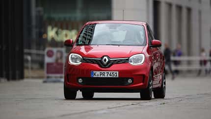 Renault Twingo TCe 90, Exterieur