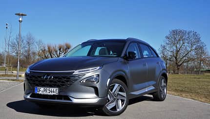 10/2019, Hyundai Nexo