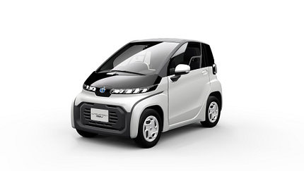 10/2019, Toyota Tokio Motor Show 2019