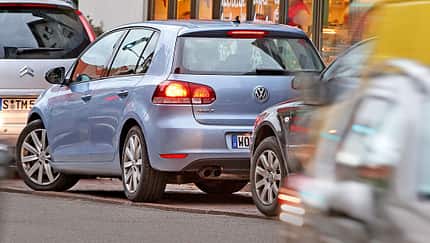 VW Golf VI 1.4 TSI (2008)