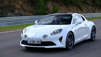 Alpine A 110 S, Fahrbericht, 2019, Exterieur