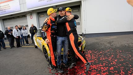 VLN 9 - Nürburgring - 26. Oktober 2019