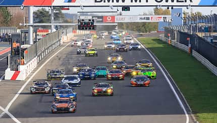 VLN 9 - Nürburgring - 26. Oktober 2019