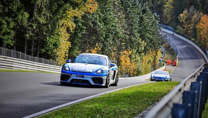 VLN 9 - Nürburgring - 26. Oktober 2019