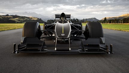 Rodin Cars - Rodin FZED - Rennwagen