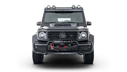 10/2019, Brabus Mercedes G-Klasse Adventure