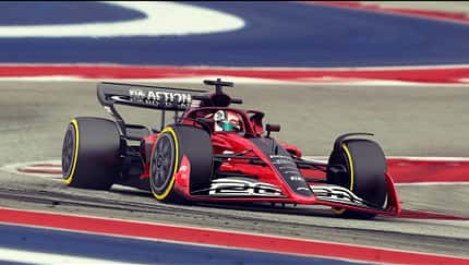 F1 Auto 2021 - Offizielle Bilder