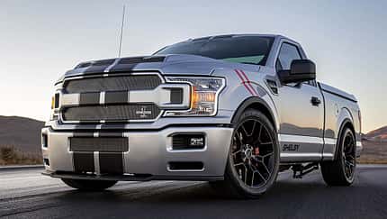 11/2019, Shelby Super Snake Sport F-150 Concept