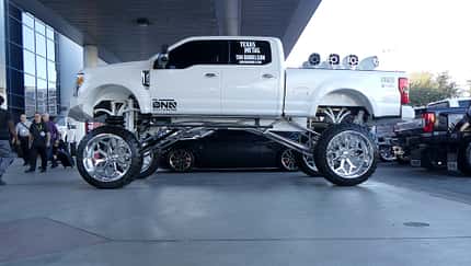Sema - Las Vegas - 2019 - Pickups-Highlights