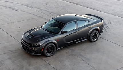 11/2019, Speedkore Dodge Charger SRT Hellcat Widebody